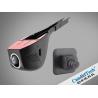 Buy cheap Concealed Type Automotive Grade Dash Camera Front And Rear Dual Recording 1080P from wholesalers