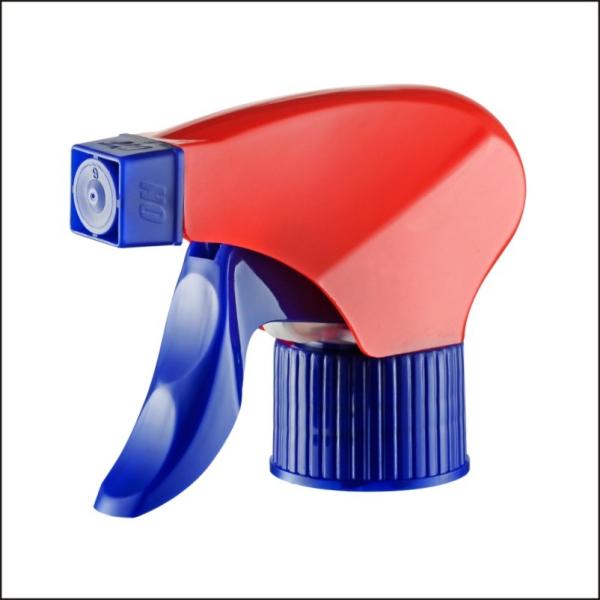 Quality 28mm Plastic Spray Nozzle Hand Trigger Spray Pump PP Mist Sprayer for sale