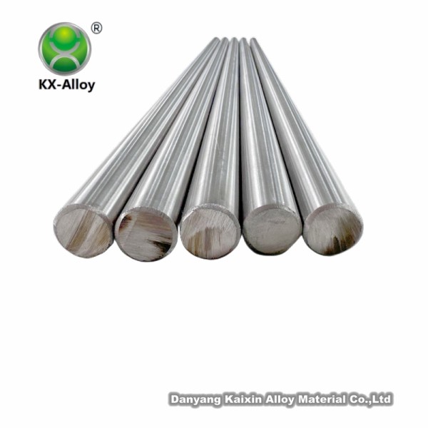 KX GH3044 Light Rod Plate Structural Operating Temperature Range For High Temperature Alloy