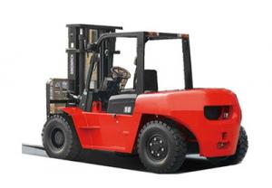 Wholesale CPCD80 Diesel Fork Lift Truck 8 Ton RG16 Long Wheelbase Design from china suppliers