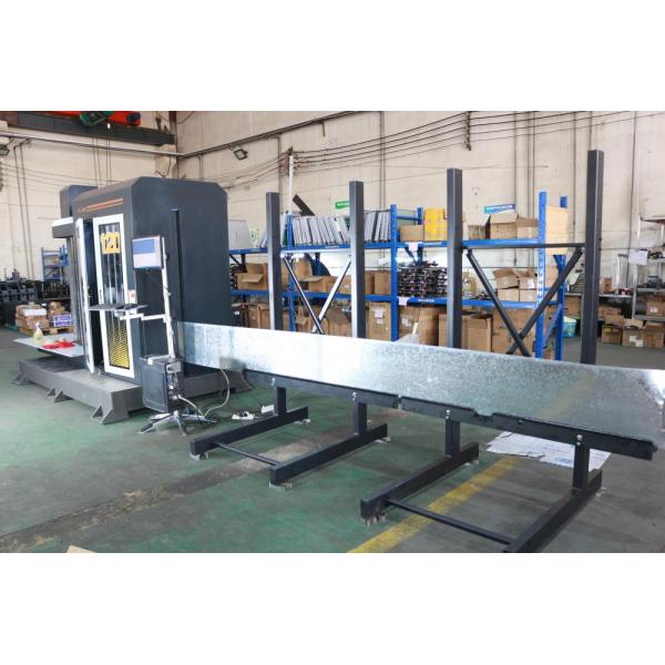 Large 3D Channel Letter Bending Machine Ejon ET80 3000KG Weight 5.0kW Power CNC Control