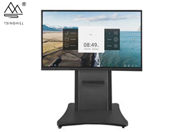 Quality FCC 100" Interactive Meeting Room Screens Windows 7 Windows 10 OS for sale