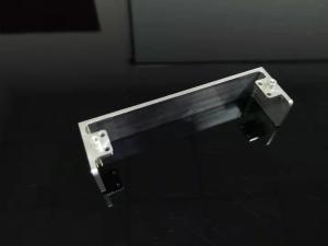 China Digital Camera Precision Machined Parts Aluminum Machine Vision System Parts on sale