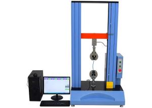 Wholesale Universal Tensile Strength Test Machine Can Be Measurable Deformation 50KN IEC 62196-1 from china suppliers