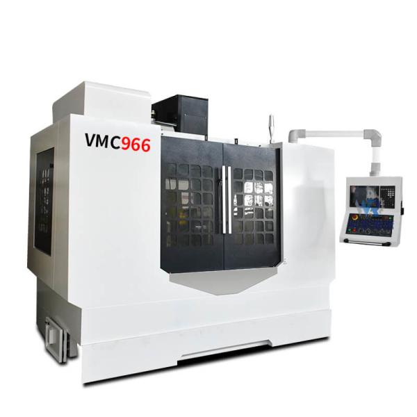 Quality VMC966 Three Axis Vertical CNC Milling Machine 8000r/Min for sale