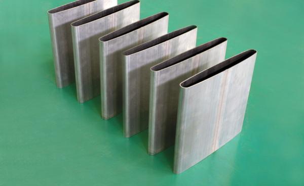 Quality Condensor ACC Tube High Frequency Online Eddy Current Testing for sale