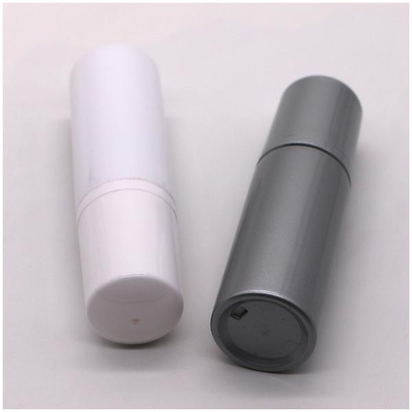 White Plastic Foaming Bottles Pump for PET Facial Cleanser Mousse Foam Dispenser Bottle