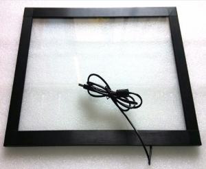 17 Inch Infrared Touch Frame , TK Series Multi Touch Screen Frame Longlife