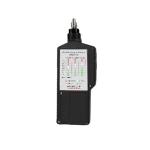 Piezoelectric Transducer Vibration Measuring Instruments , Power Saving Digital
