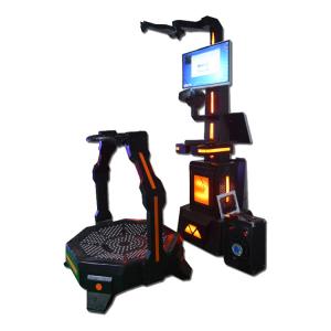 China Reasonable Design Virtual Reality Running Machine Super Safe Equipment Protection on sale