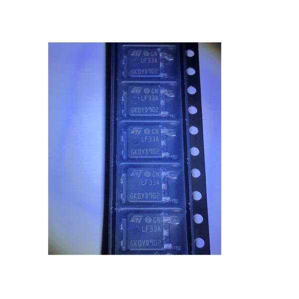 LF33ABDT LFXX 500mA 3.3V Fixed LDO Voltage Regulator With Inhibit TO-252 IC