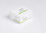 15min Glycosylated Hemoglobin Test Kit 3％-14％ HbA1c Rapid Quantitative Test