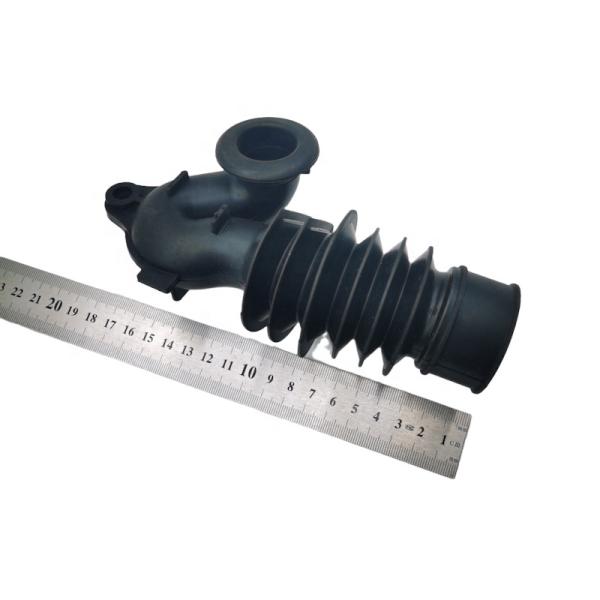 301G32A013068 Household Black Rubber Parts Hose Bellows For Washing Machine