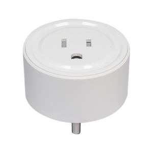 Memory Function Wireless Electric Plug , Wifi Plugs That Work With Alexa