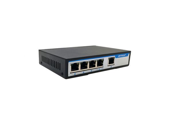 Quality Customized Color POE Gigabit Ethernet Switch Low Power Consumption for sale