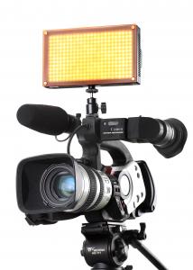 Wholesale High Power Portable Studio Lighting Portable LED Lights 5600K or 3200K from china suppliers