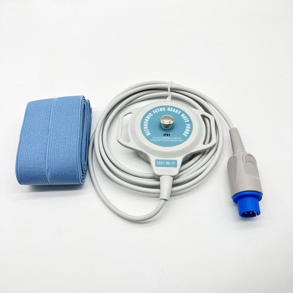 Medical Transducer Fetal Monitoring Length 2.2m Multi Function