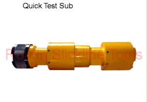 Wholesale 5K Wireline In Situ Test Sub Wireline Pressure Control Equipment from china suppliers