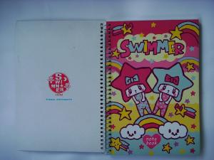 Wholesale school notebook custom notebook paper notebook from china suppliers