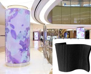 China P1.8 P2.5 P3 P4 LED video wall indoor HD flexible LED screen panel Fast Delivery on sale