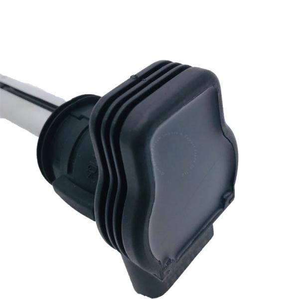 Black Car Ignition Parts For 2005-2015 Audi 4 - Pin Connector Length 17.8cm