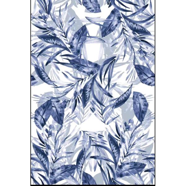 Recycled Customized Polyester Digital Print Silky Satin Fabric for Women's Clothing Dresses Bags Curtain