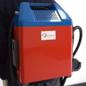Wholesale Handheld Portable Rust Removal Graffiti / Wal / Bridge / Construction Backpack from china suppliers