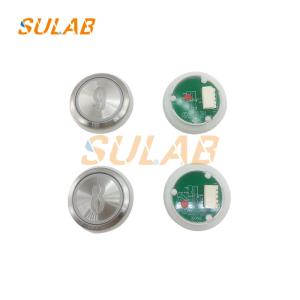 Wholesale SULAB Elevator Lop Cop Button Kone Elevator Push Button KM851942G03 KM853343H02 from china suppliers