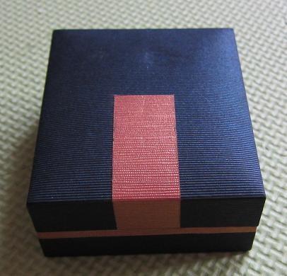 Quality Speciality paper covered jewelry boxes for sale