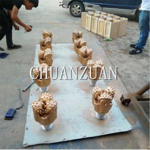 Wholesale API 8 1/2&quot; TCI Drill Bit/Insert Tricone Rotary Bit water well drilling equipment from china suppliers