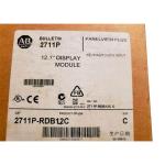 Allen Bradley 2711P-RDB12CK PanelView Plus Display Module