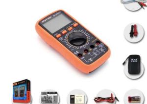 China VICTOR VC9808+ Portable Digital Multimeter With 1999 Counts on sale