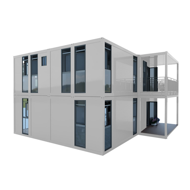 Wholesale Prefab 20ft Container Home , Detachable Warehouse Premade Container House from china suppliers