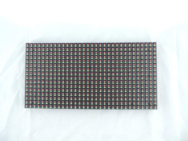 Quality 32 X 16 Red Green Bi Color LED Display High Resolution P16 Module for sale