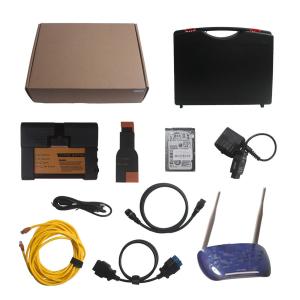 Wholesale 2014.7 BMW ICOM A2+B+C Diagnostic Programming Tool , WIFI Auto Diagnostic Tools from china suppliers