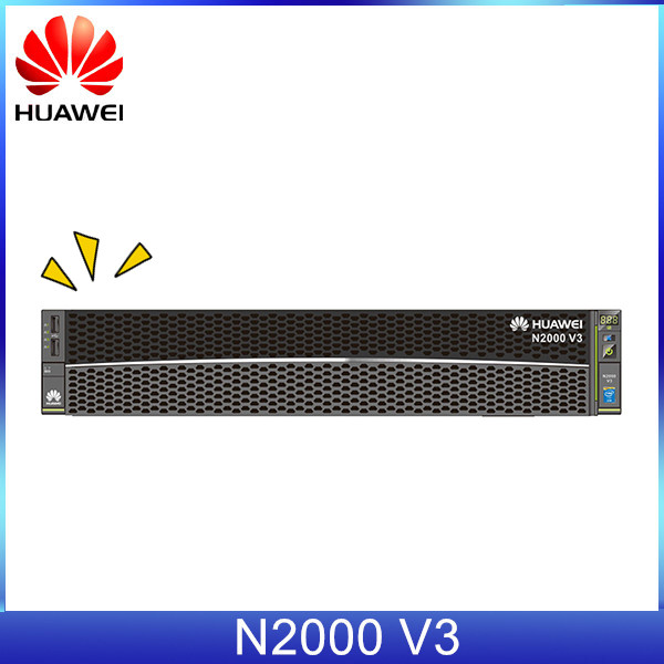 High performance H uaWei N2000 V3 Intel Xeon processor 4110 64GB memory server rack server