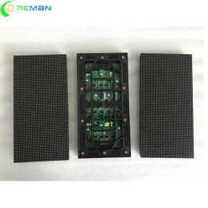 China nation star led module P4 outdoor led display module 1921 led lamp on sale