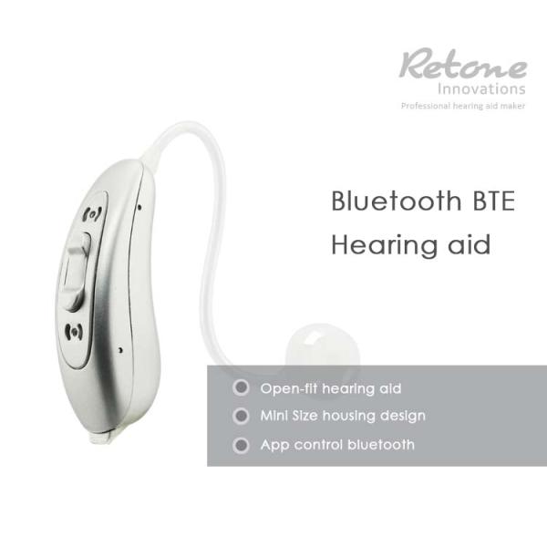 Vigor 402 Programmable Hearing Amplifiers For Profound Sensorineural Hearing Loss