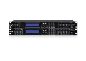 China Digital Signal Processor Professional Audio Equipment  For Concert Event on sale