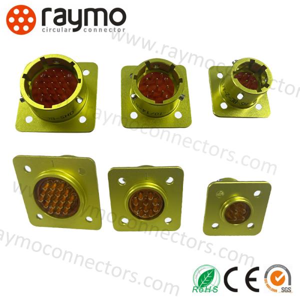 ОНЦ-БС-1(2) Series Bayonet Ultra-small Connector OHS Connector Shell Size 18 19Pin Male Socket ОНЦ-БС-1-19/18-B1-1-B