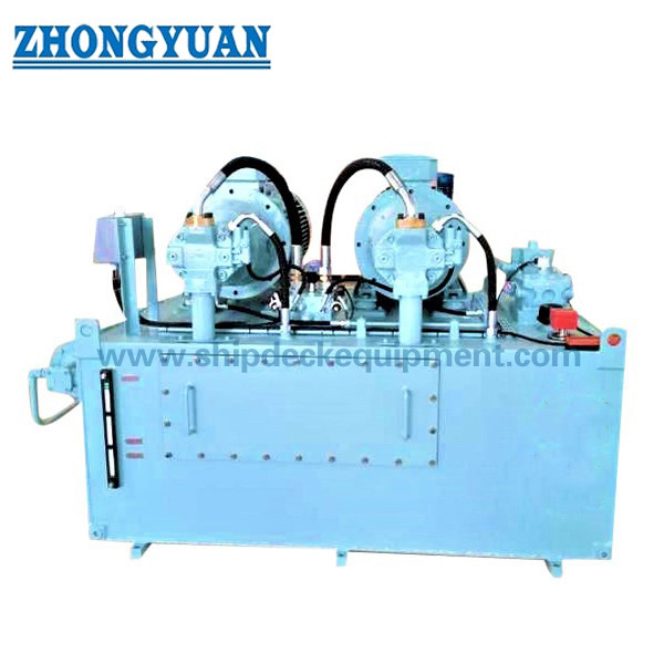 Wholesale Anchor Windlass Winch Hydraulic Power Unit from china suppliers