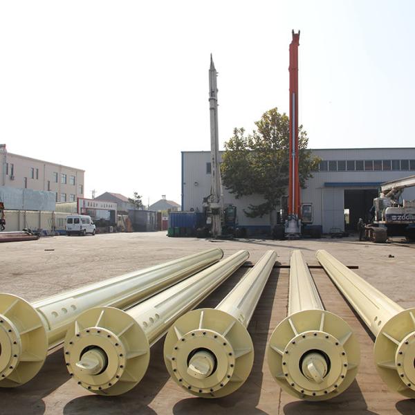 Piling Rigs Buaer BG24 BG27 BG36 Kelly Bar Tool Special Damping Disc Plate Spring