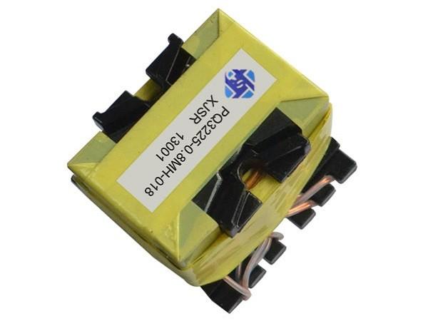 Quality Pulse And High Frequency Transformer EE/EI/ER/EFD/ETD/RM Series For PCB for sale