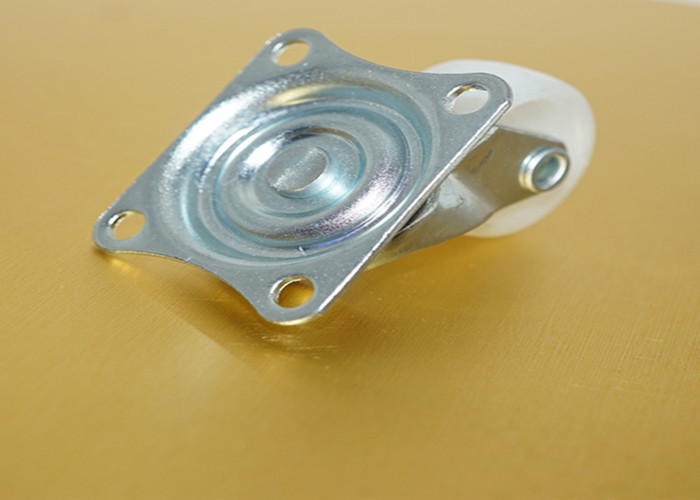 Rotoup Nylon Arduino Car Robot Wheels Universal With Galvanized Steel