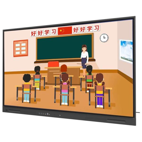 Streamline Your Business with Smart Board Linux Android Win Chrome Operation and