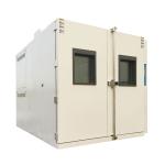 Programmable Walk In Chamber For Car Electronics And Electrical System Testing