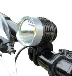 China Customized Color High Power LED Bike Light IP65 Waterproof CREE XM L2 - T6 Model on sale
