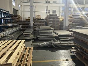 China Mechanical 7050 T7451 Aluminum Plate For Aerospace Applications Wear Resisting on sale