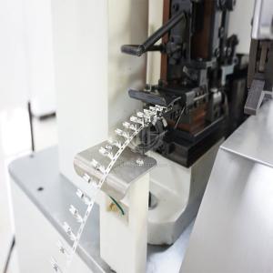 Cable Core Wires Stripping and Crimping Machine with Color Screen and PLC Servo