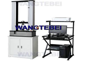 Elongation Testing Machine , Versatile Ultimate Tensile Testing Machine